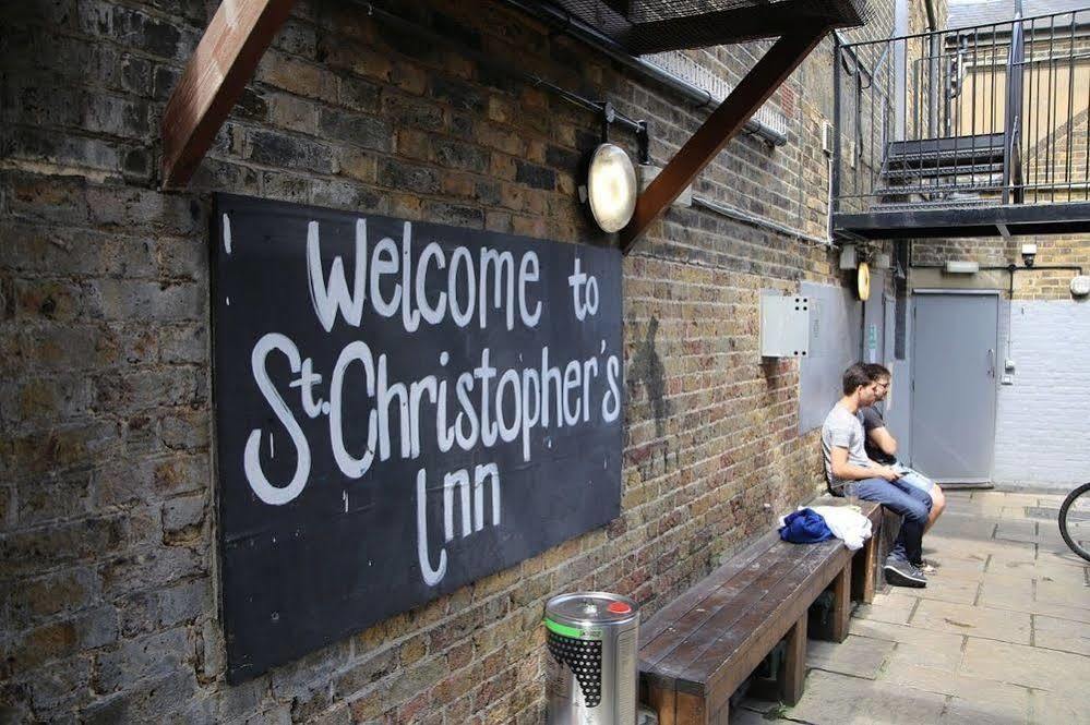 St Christopher'S Greenwich Londres Exterior foto