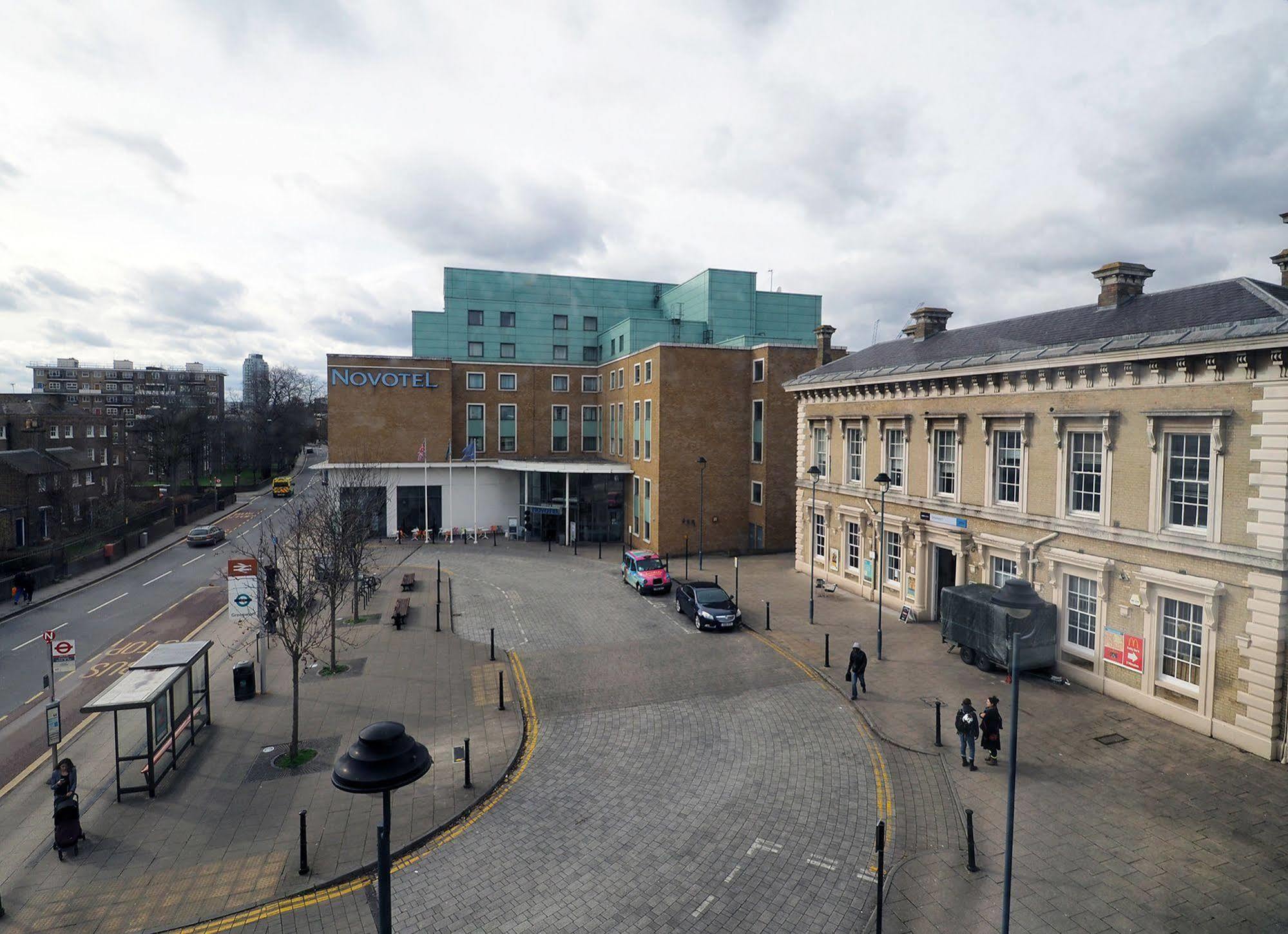 St Christopher'S Greenwich Londres Exterior foto
